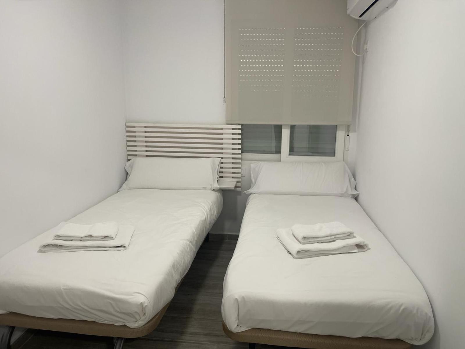 Apartamentos Azonaicas Centro Tendillas Cordoue Extérieur photo